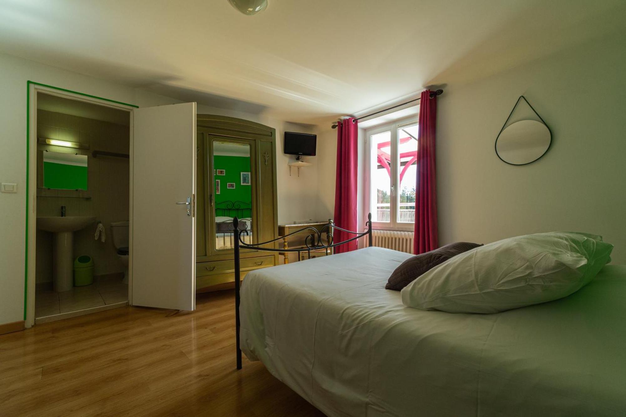 Hotel La Barguelonne Montcuq Eksteriør billede