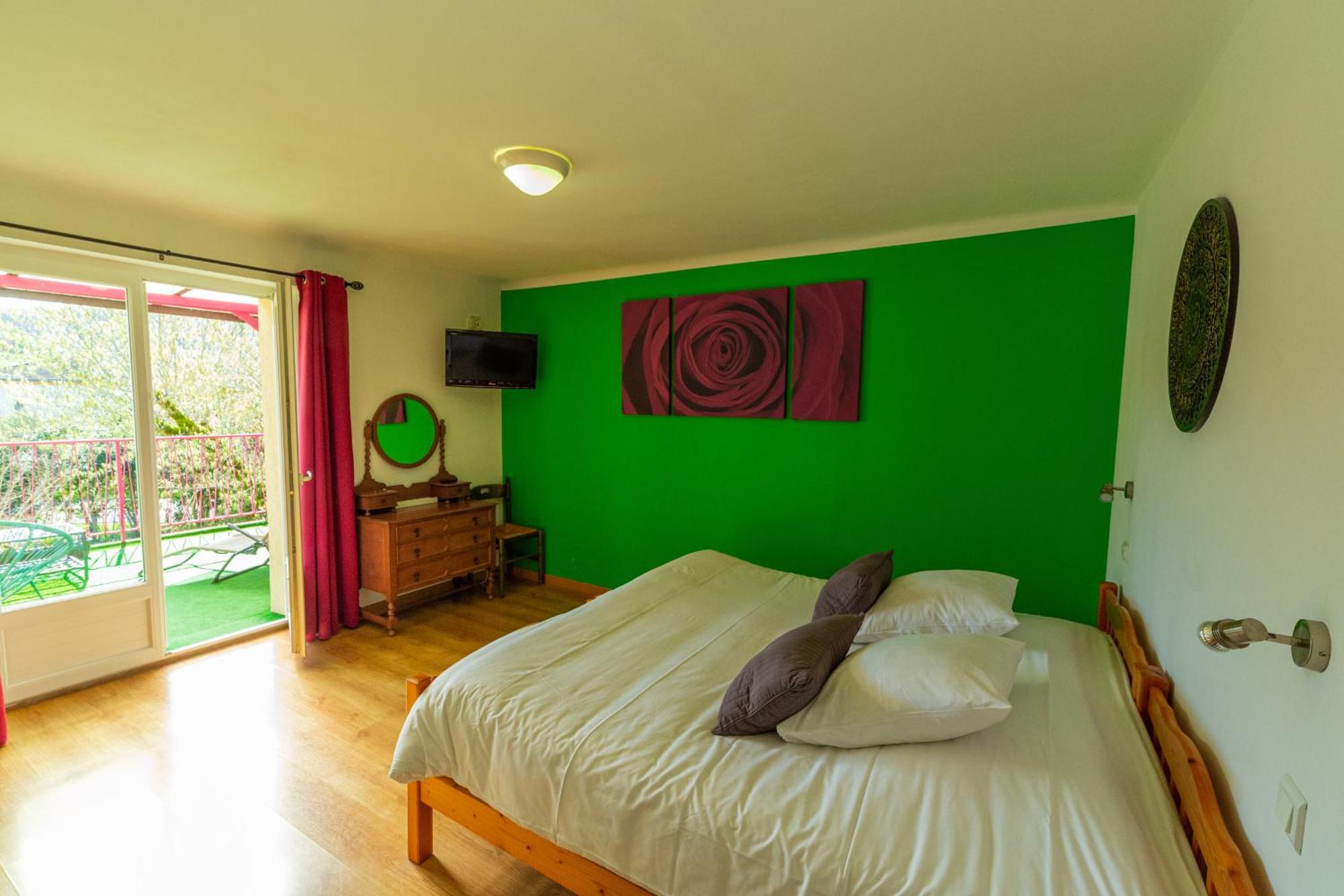 Hotel La Barguelonne Montcuq Eksteriør billede