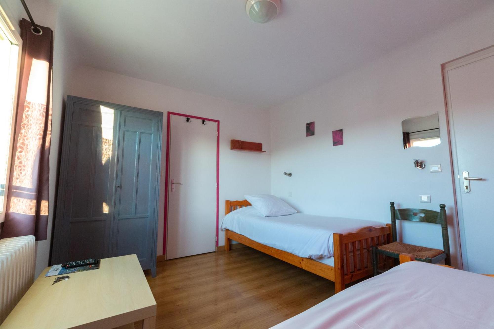 Hotel La Barguelonne Montcuq Eksteriør billede