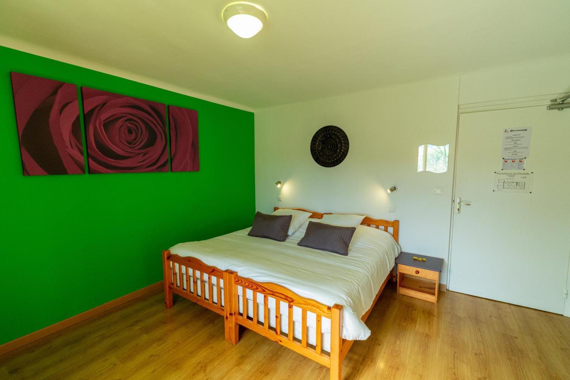 Hotel La Barguelonne Montcuq Eksteriør billede