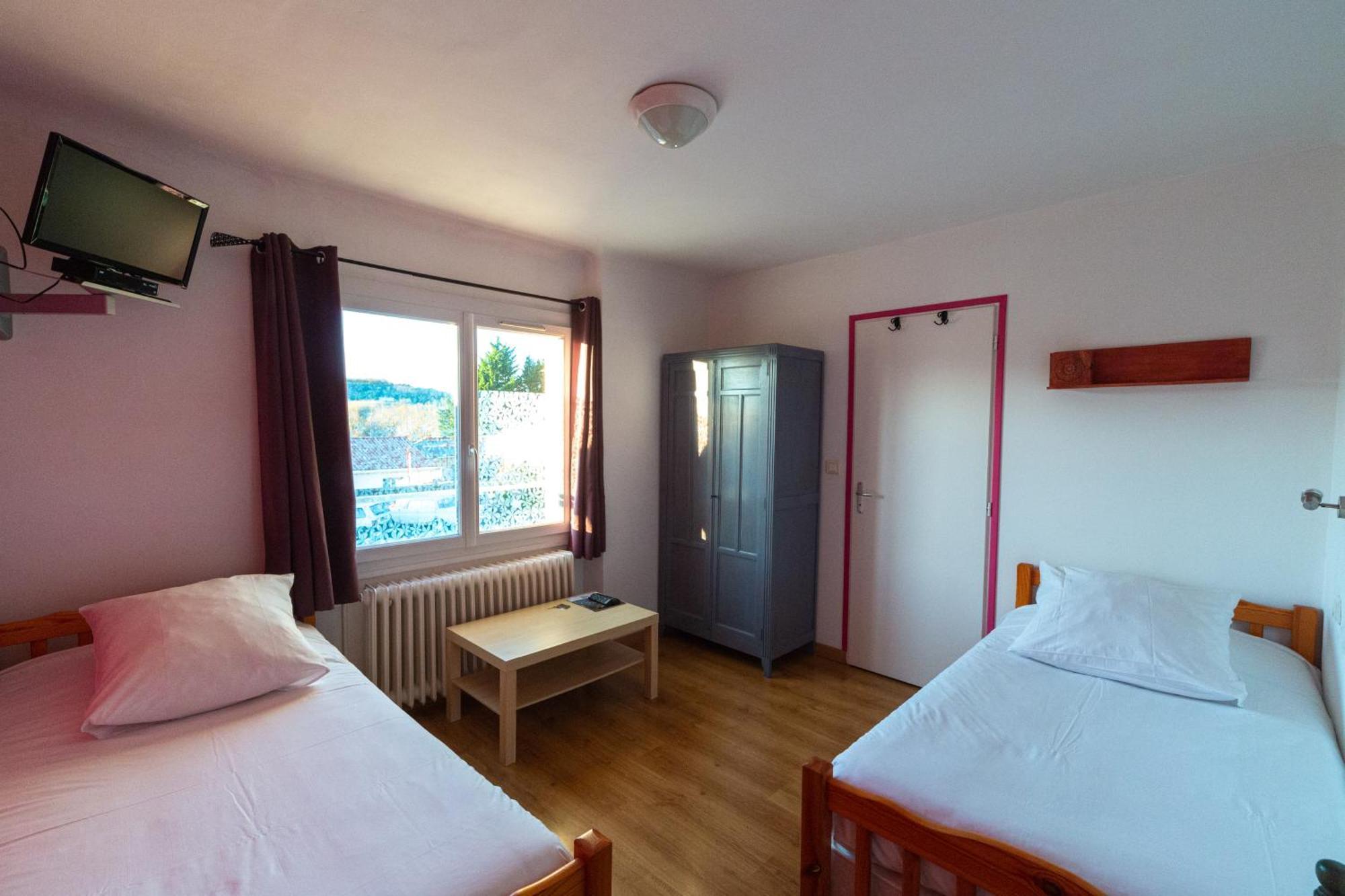 Hotel La Barguelonne Montcuq Eksteriør billede