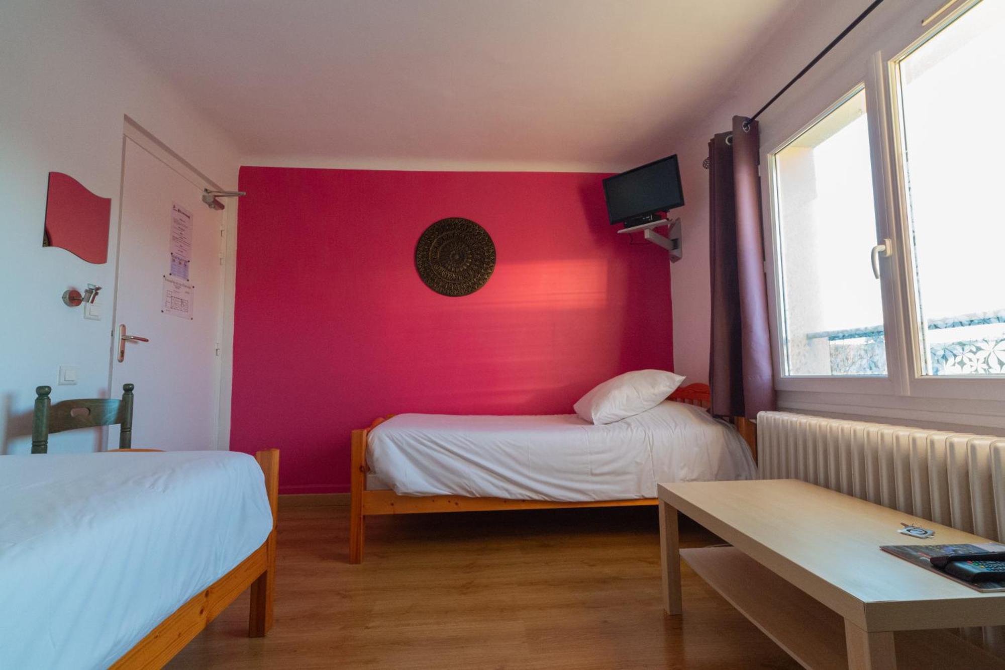 Hotel La Barguelonne Montcuq Eksteriør billede