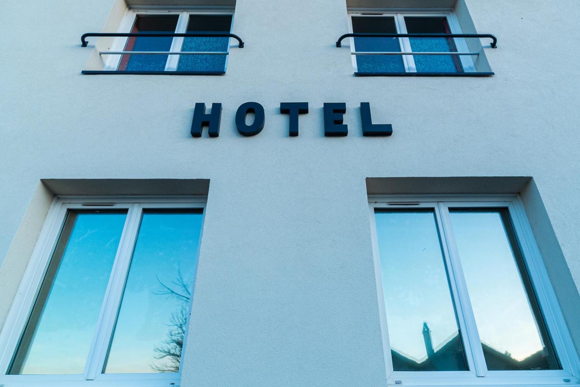 Hotel La Barguelonne Montcuq Eksteriør billede