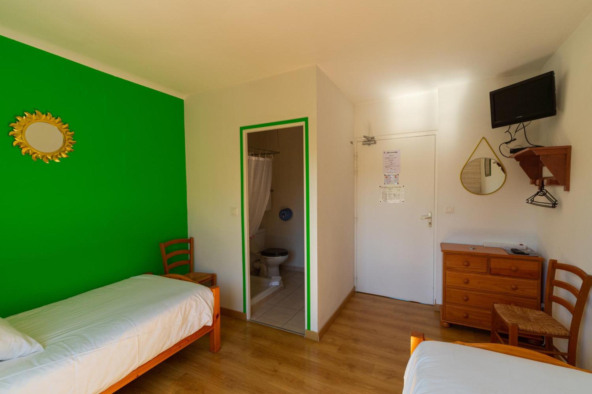 Hotel La Barguelonne Montcuq Eksteriør billede
