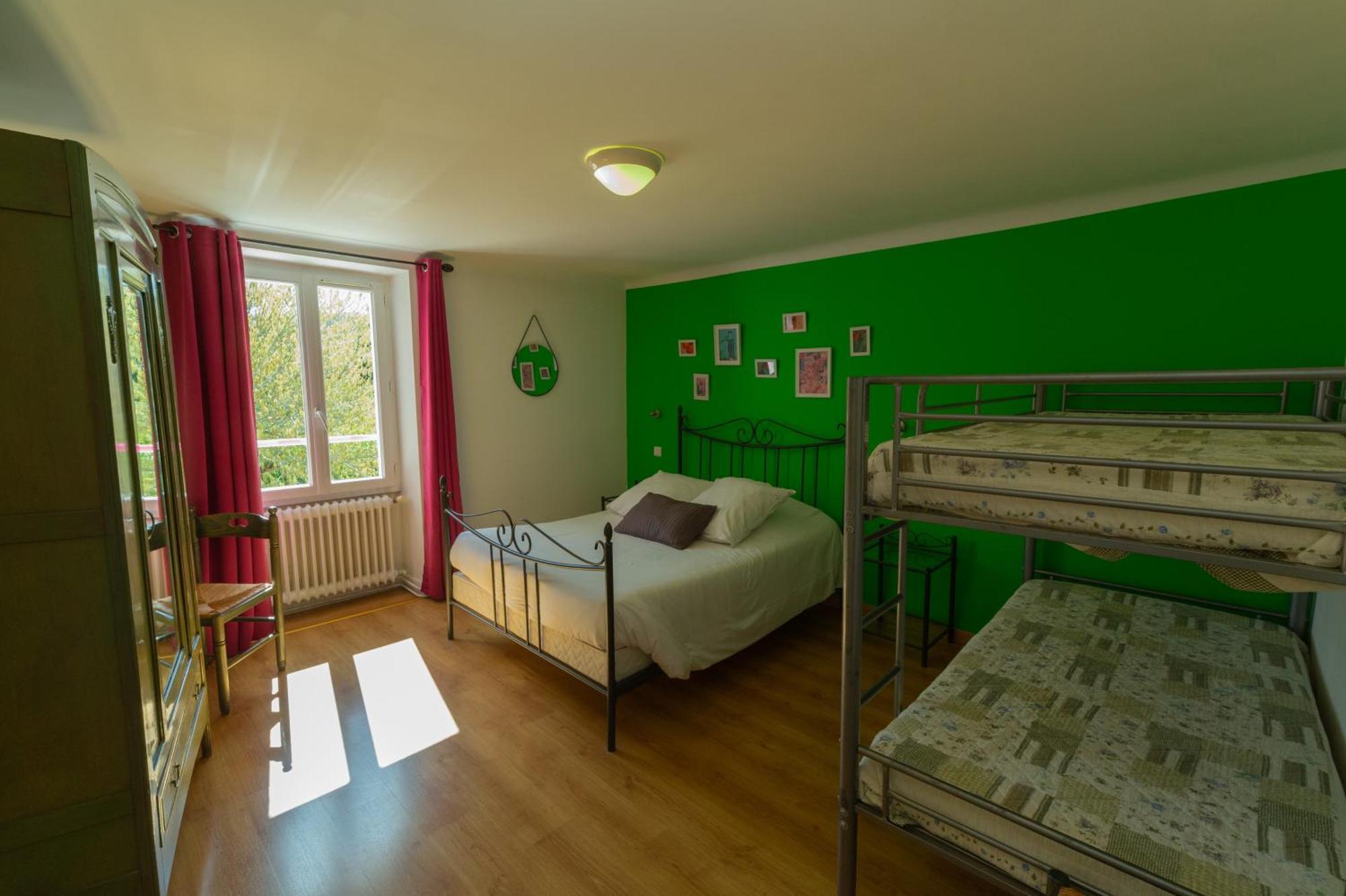 Hotel La Barguelonne Montcuq Eksteriør billede