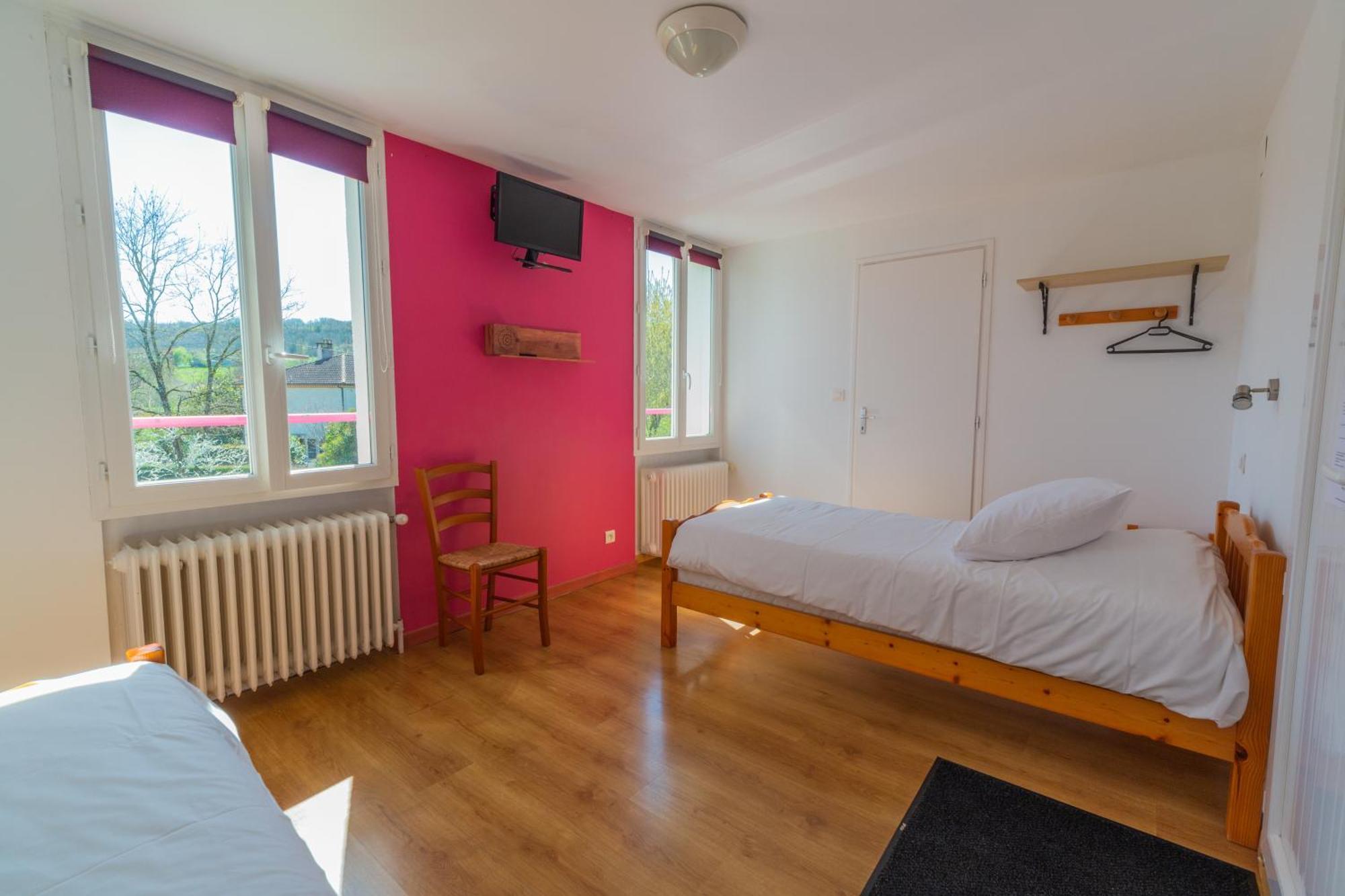 Hotel La Barguelonne Montcuq Eksteriør billede